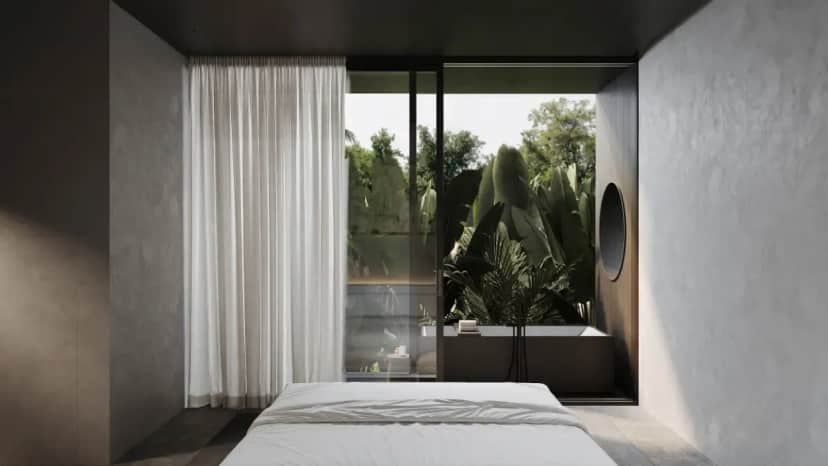 3-bedroom leasehold villa in Ubud — photo 4 of 5