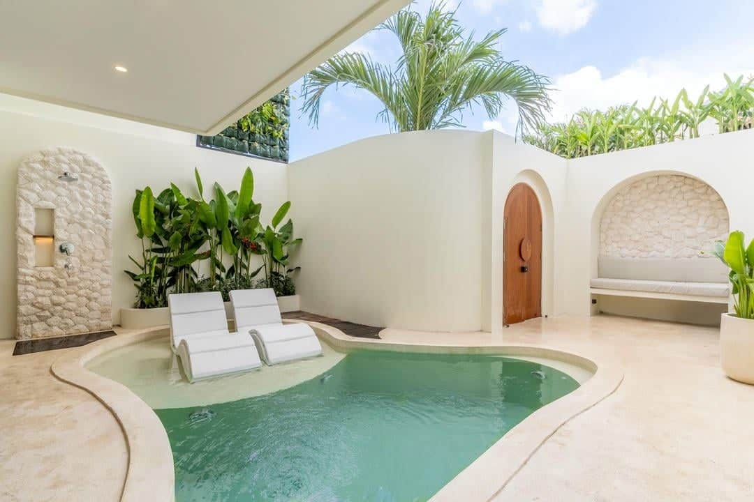 Ready Now 2 Bedroom Villa for Sale Freehold/leasehold in Canggu