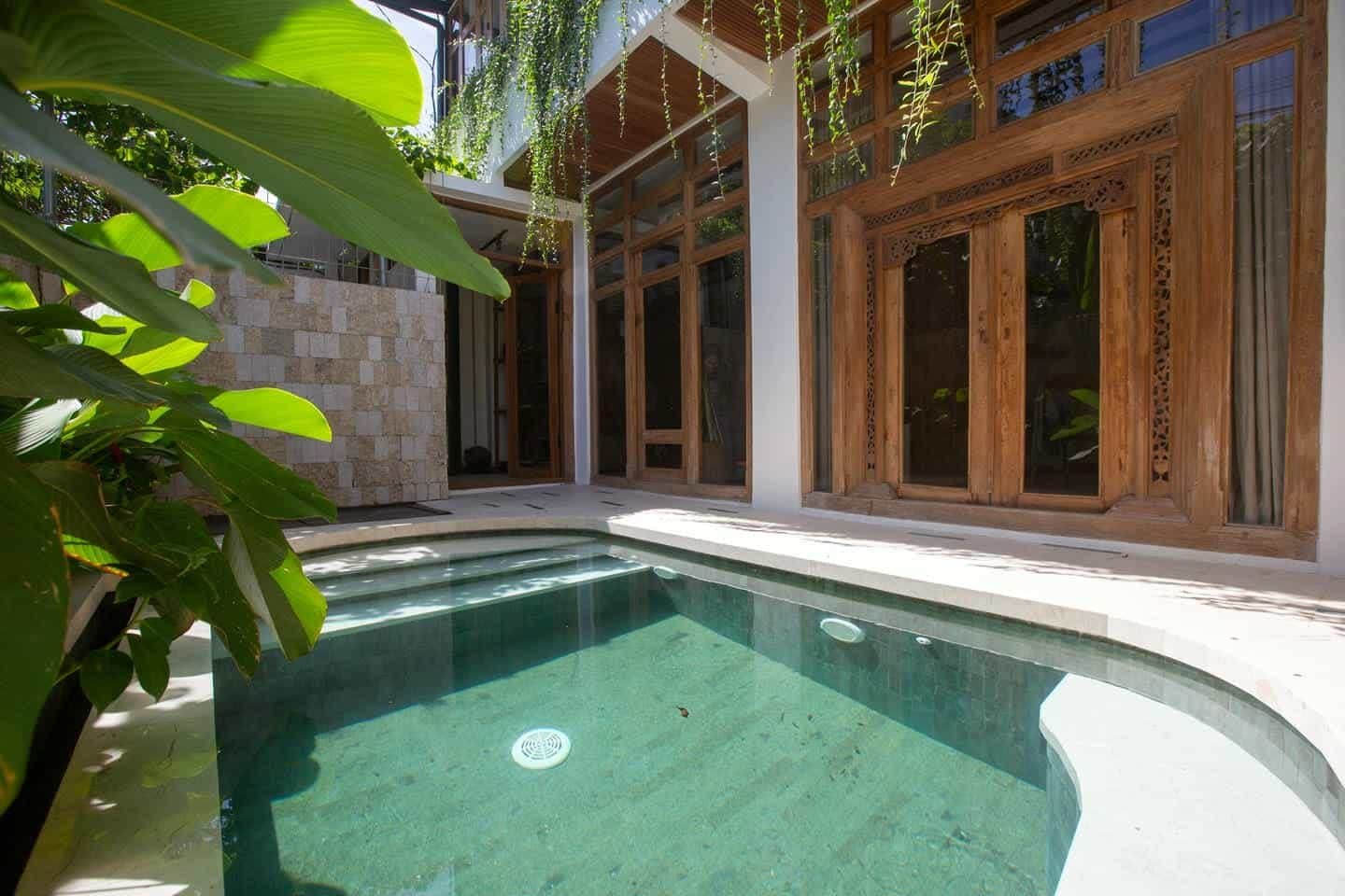 Ready Now 3 Bedroom Villa for Sale Leasehold in Berawa