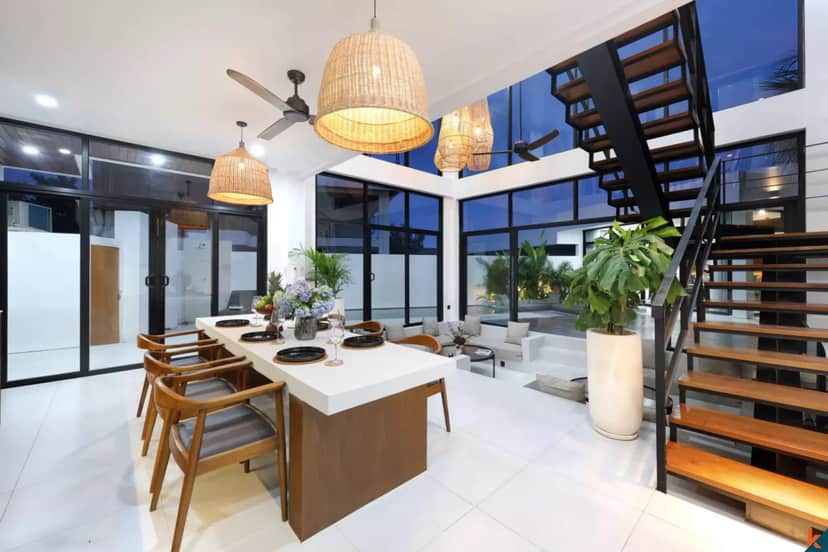 4-bedroom leasehold villa in Pererenan — photo 5 of 5
