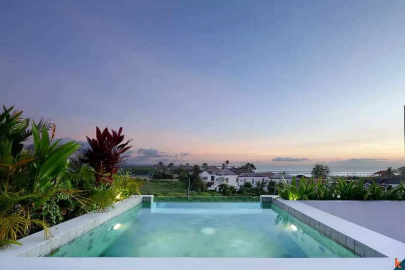 3-bedroom leasehold villa in Pererenan — photo 3 of 5