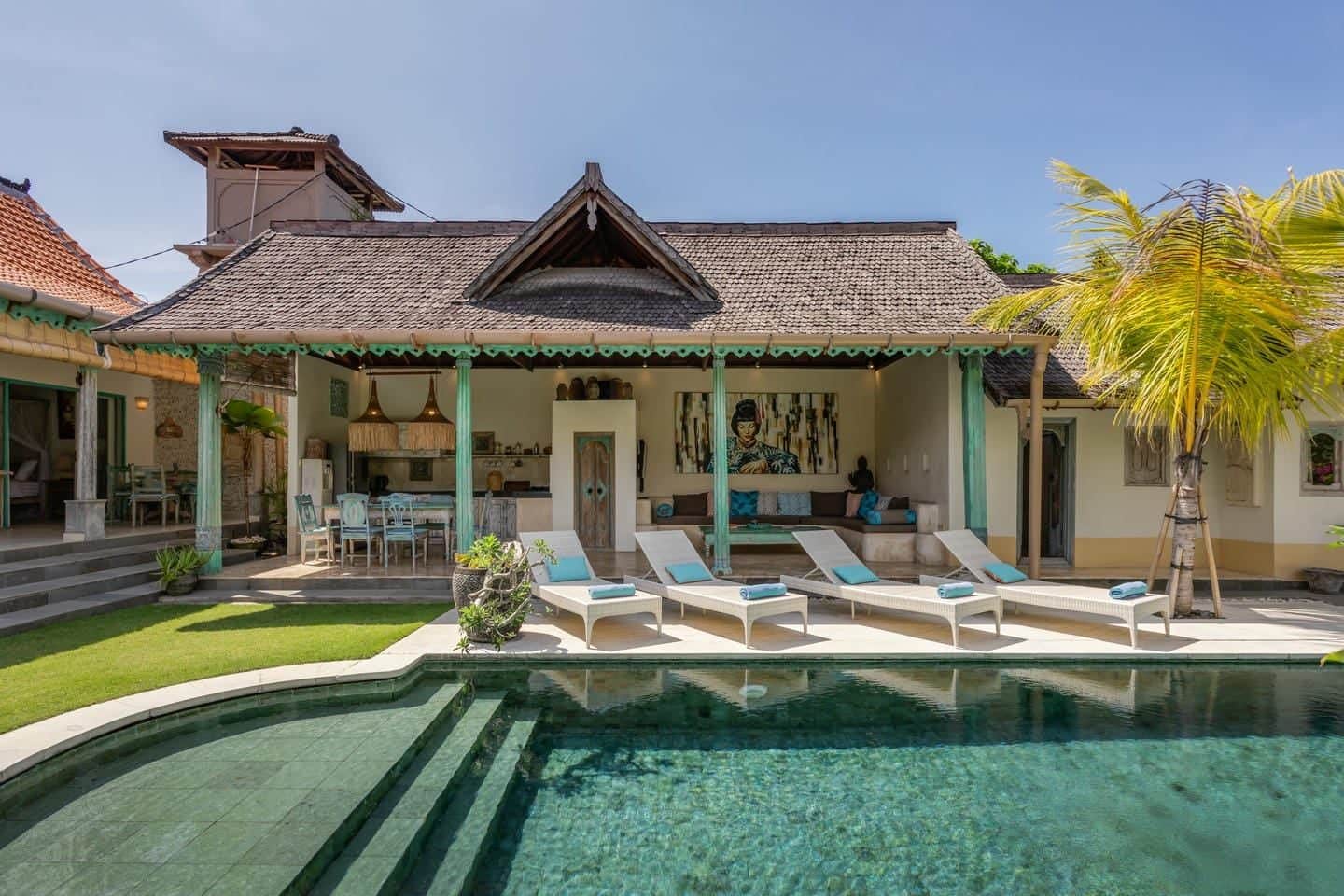 Ready Now 3 Bedroom Villa for Sale Leasehold in Seminyak
