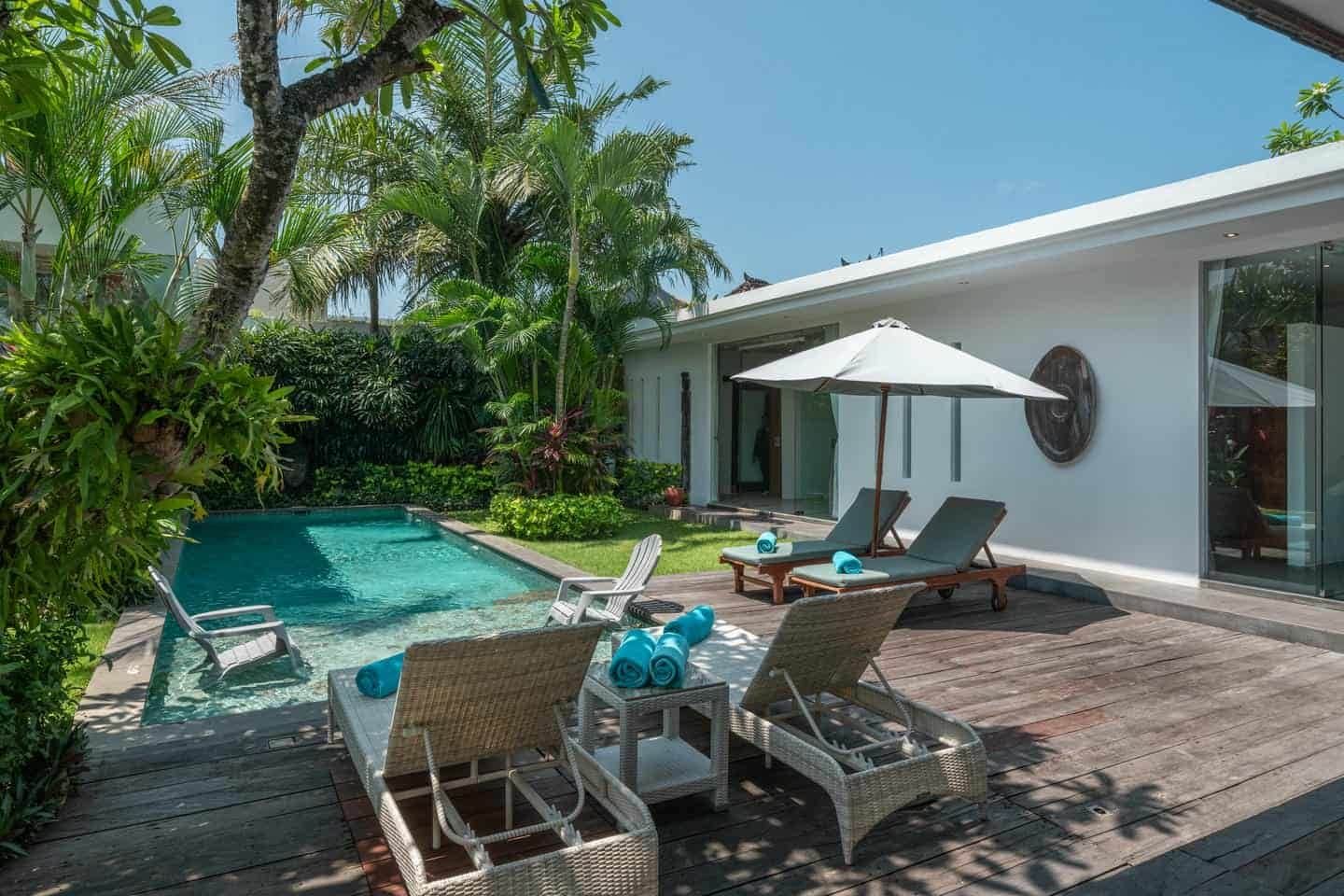 Ready Now 3+1 Bedroom Villa for Sale Leasehold in Seminyak