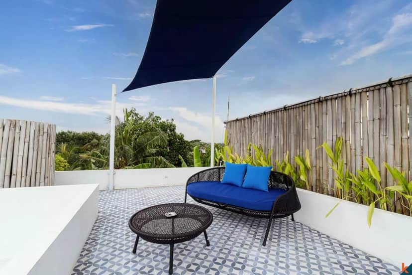 1-bedroom leasehold villa in Pererenan — photo 5 of 5