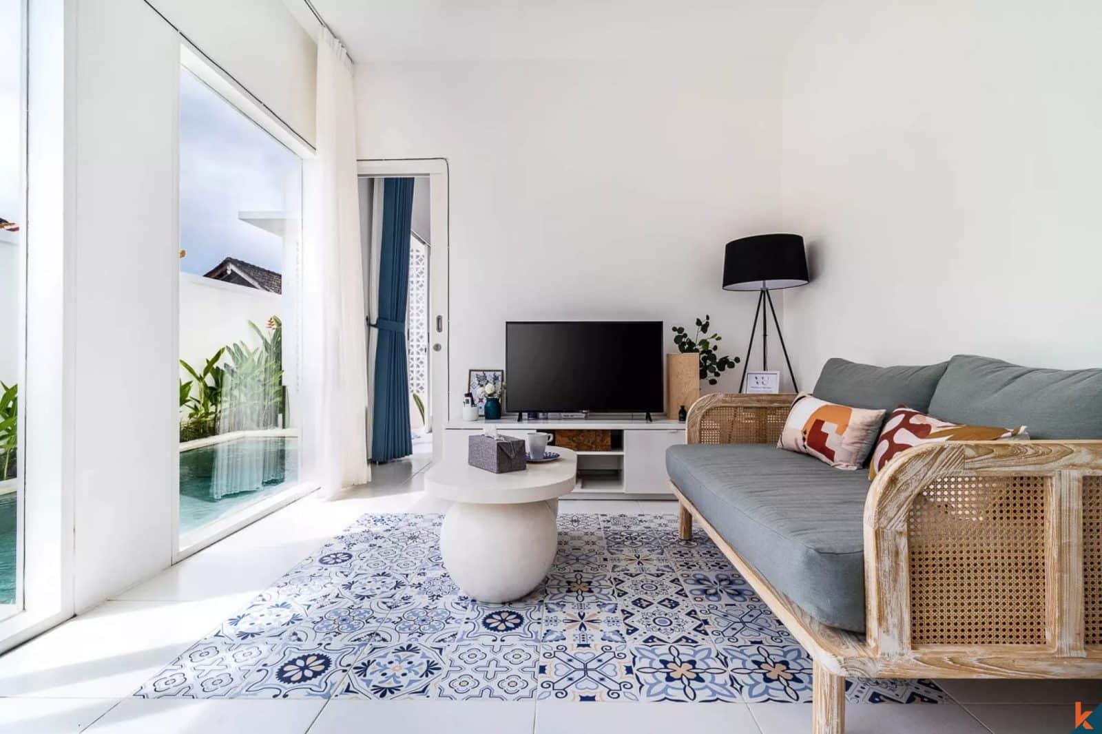 1-bedroom leasehold villa in Pererenan — photo 3 of 5