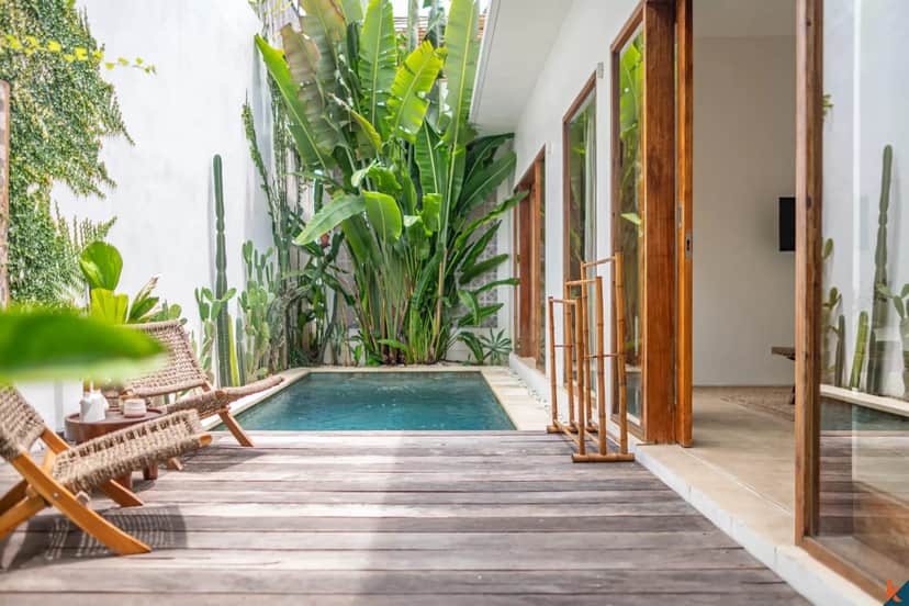 1-bedroom leasehold villa in Pererenan — photo 3 of 5