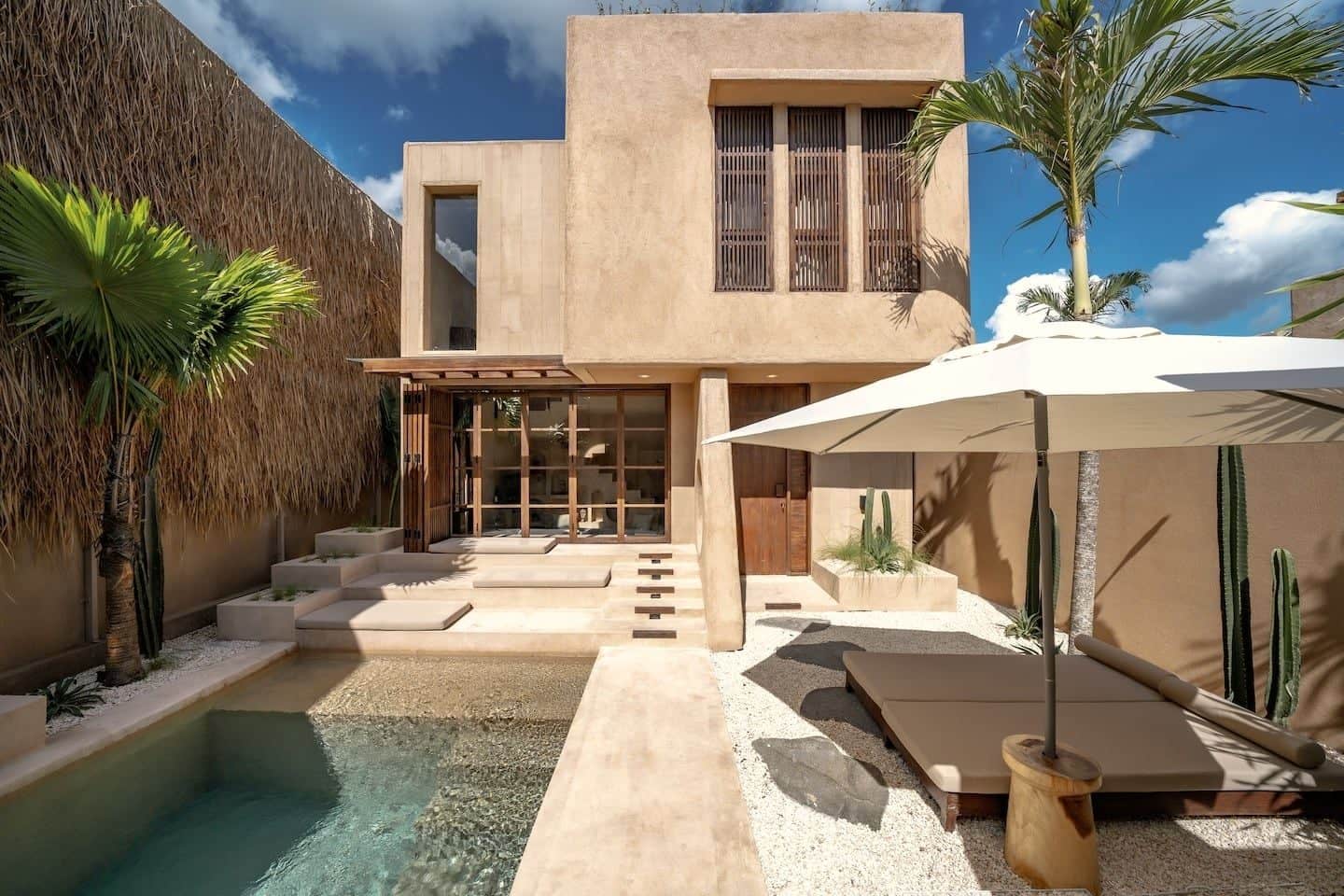 Offplan 1 Bedroom Design Villa for Sale Leasehold in Jimbaran