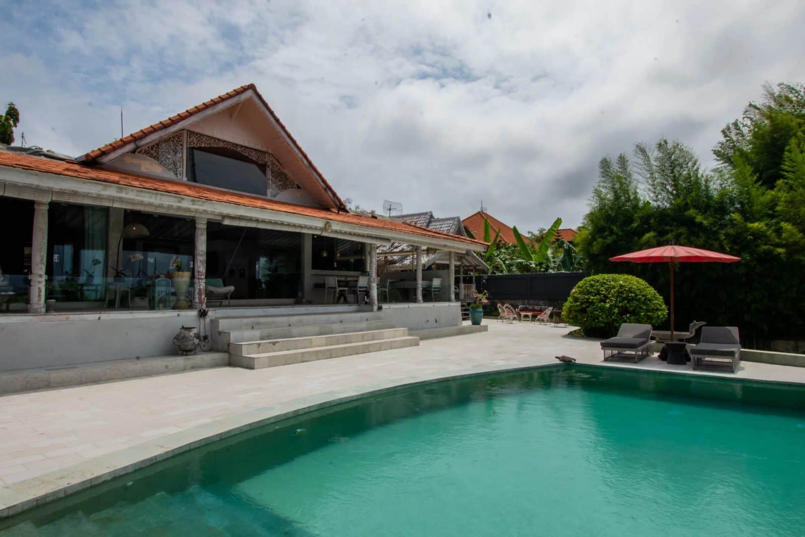Stunning Joglo-style 4 Bedroom Villa in Nusa Dua for Sale Leasehold