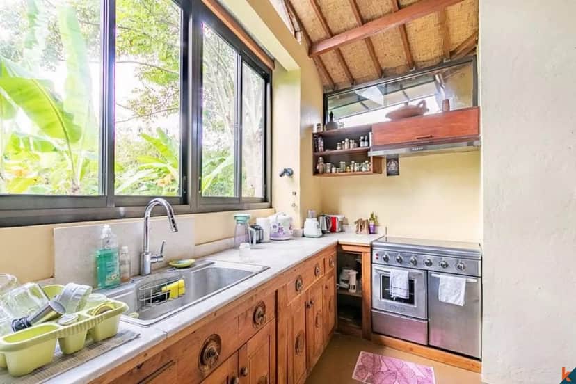 1-bedroom leasehold villa in Pererenan — photo 5 of 5
