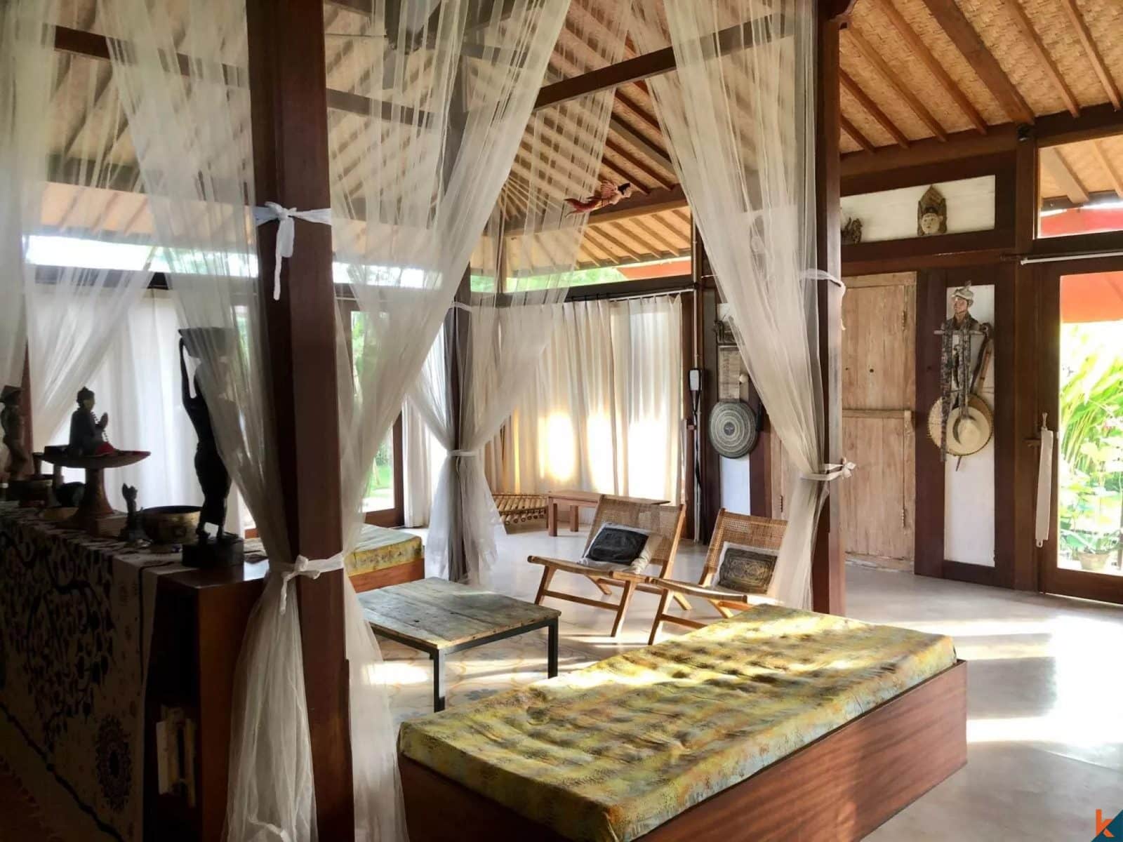 1-bedroom leasehold villa in Pererenan — photo 3 of 5
