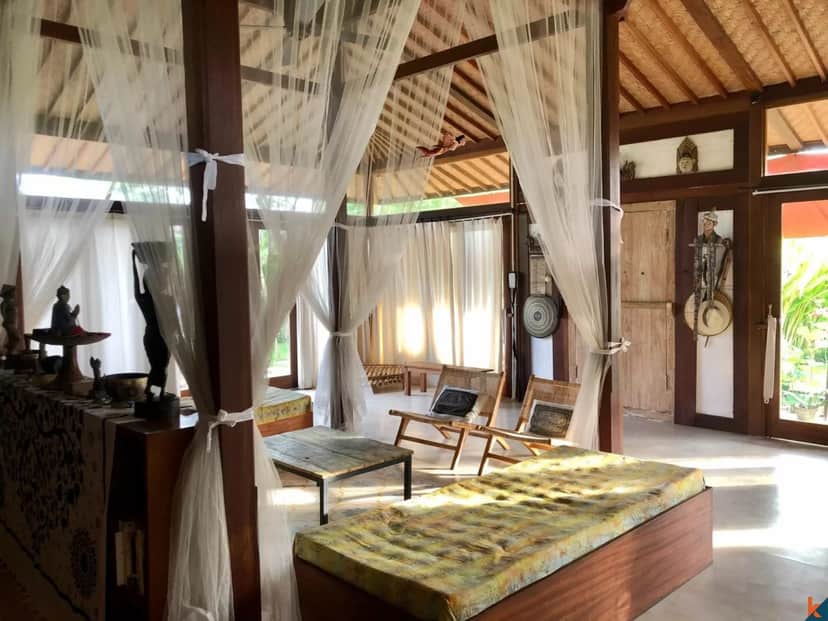 1-bedroom leasehold villa in Pererenan — photo 3 of 5