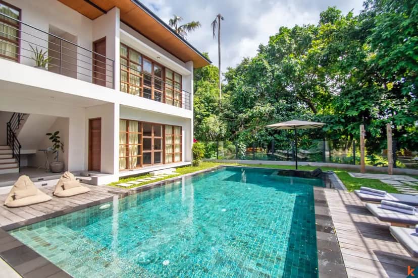 5-bedroom leasehold villa in Pererenan — photo 5 of 5