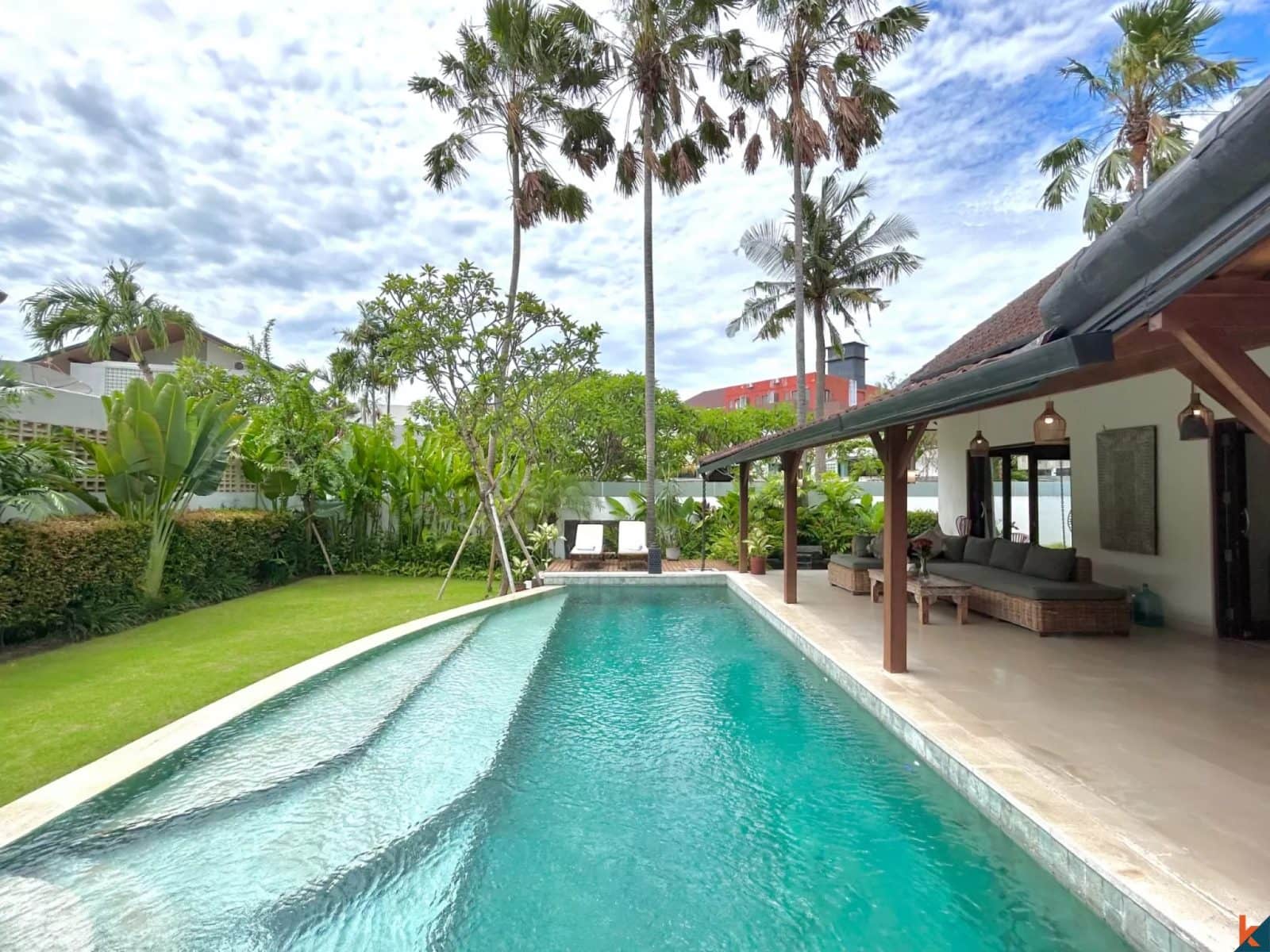 3-Bedroom Villa in Prime Berawa