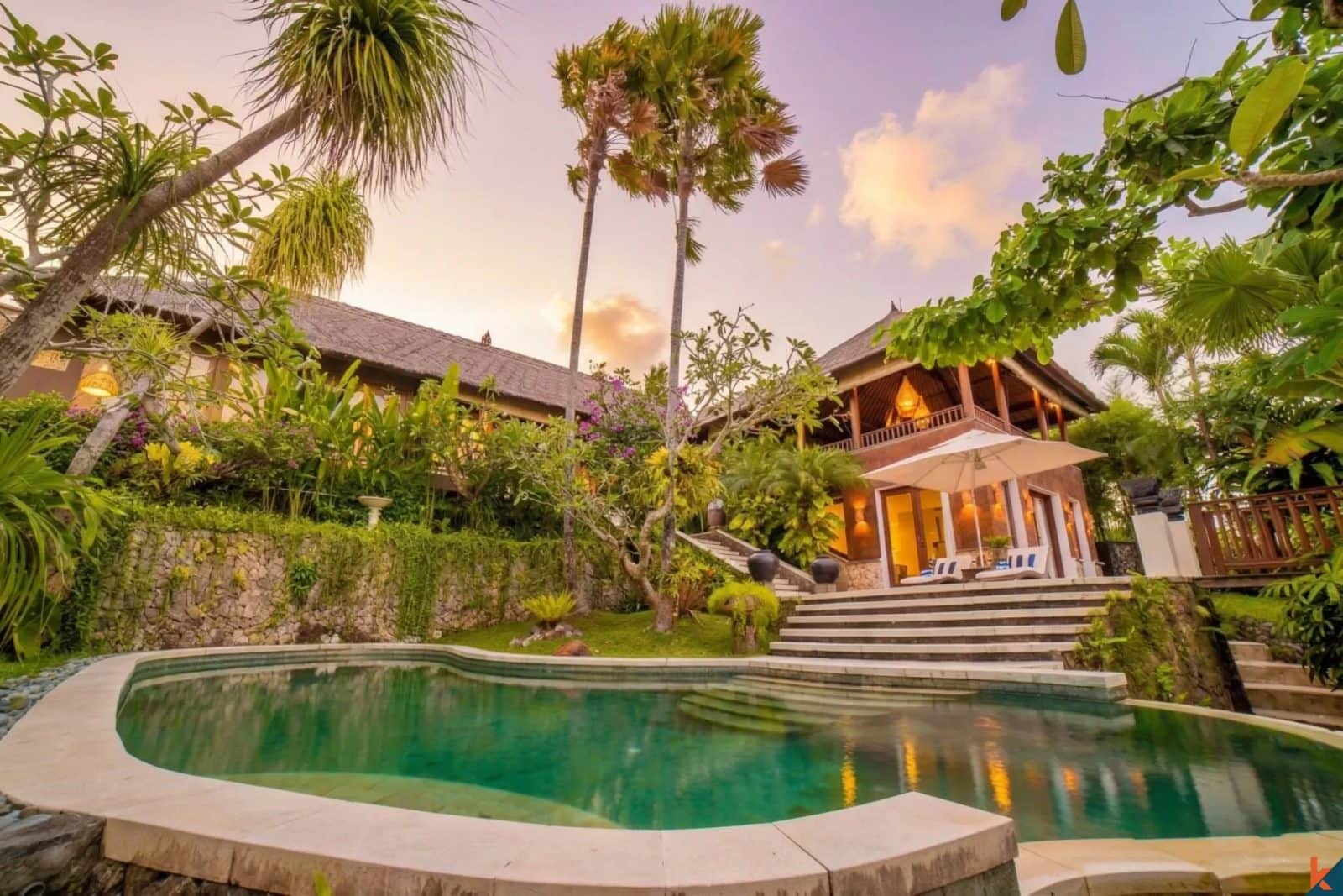 Spacious Traditional Family Villa for Sale in Bukit – Jimbaran