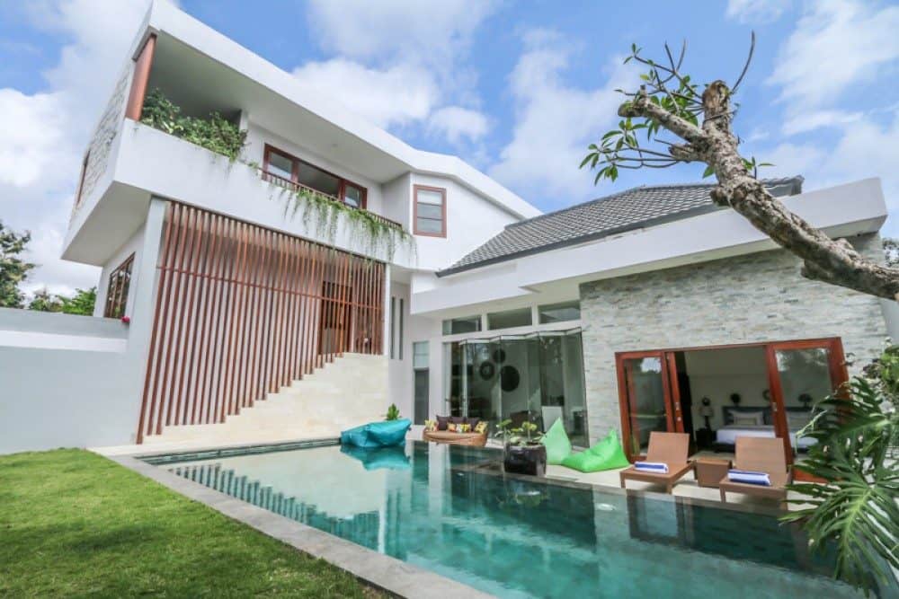 Modern freehold villa for sale in Jimbaran