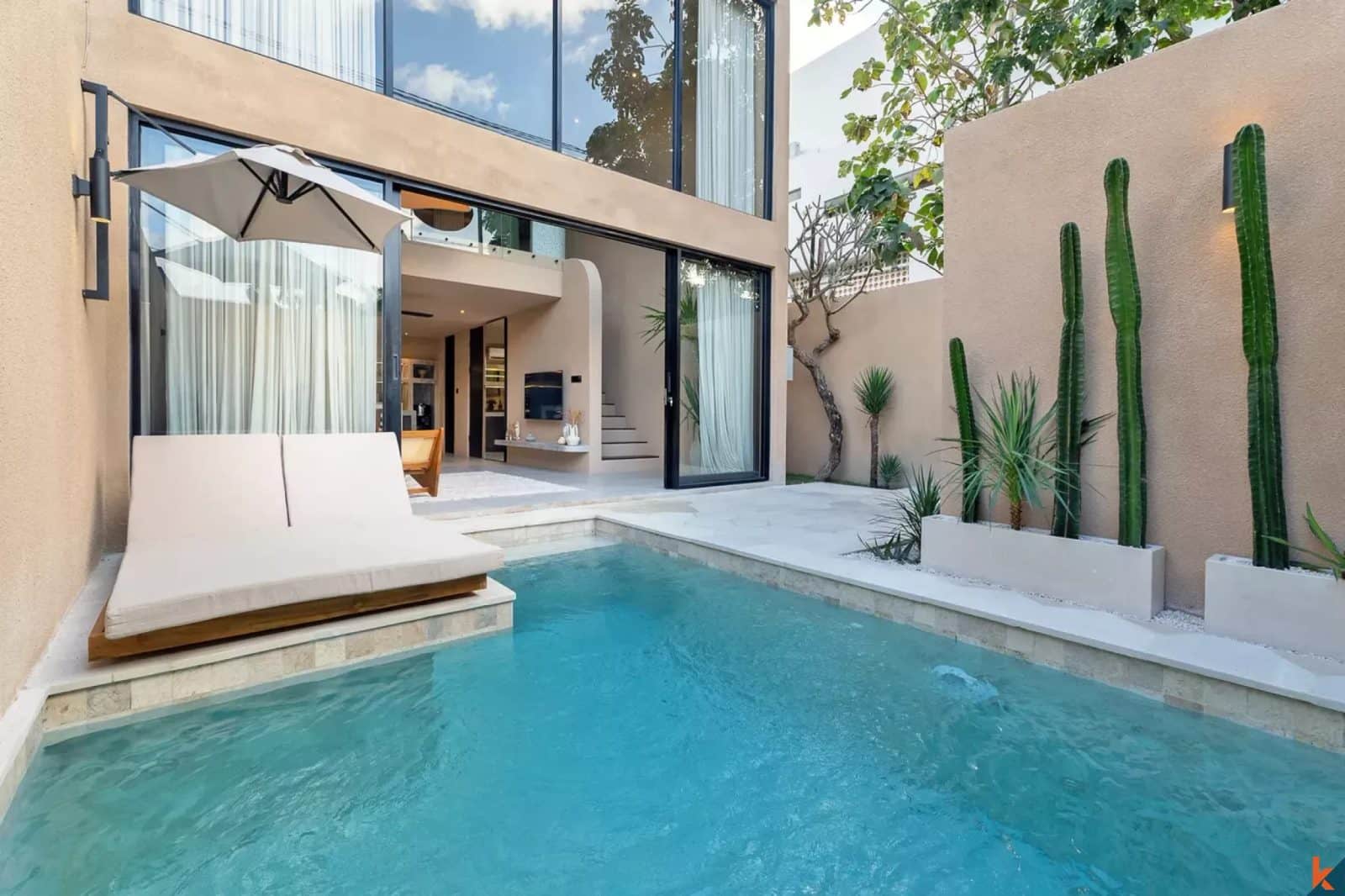 Brand New Charming One Bedroom Leasehold Villa in Prime Bingin Location