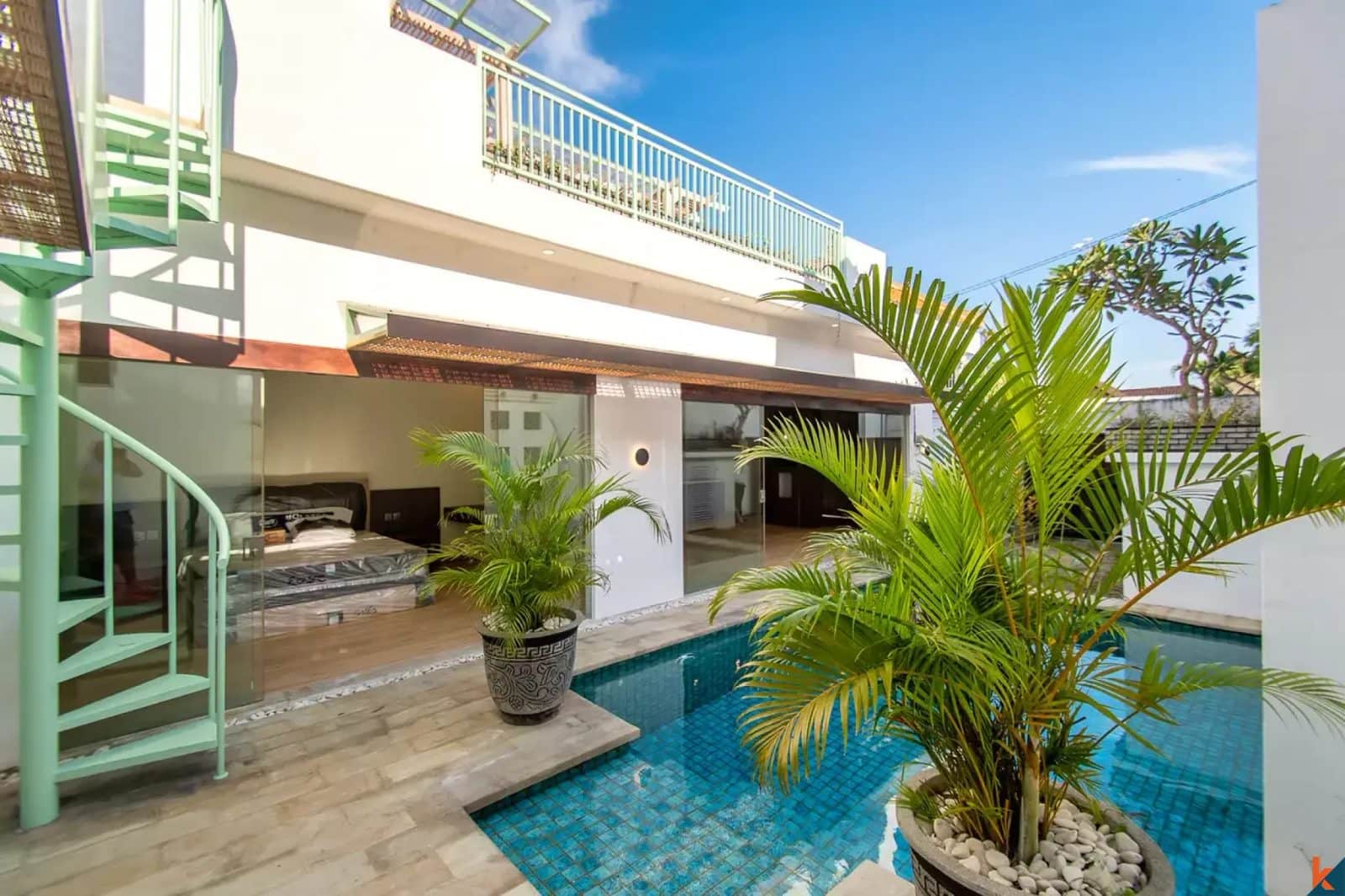 Brand New Three Bedroom Leasehold Property in Sanur