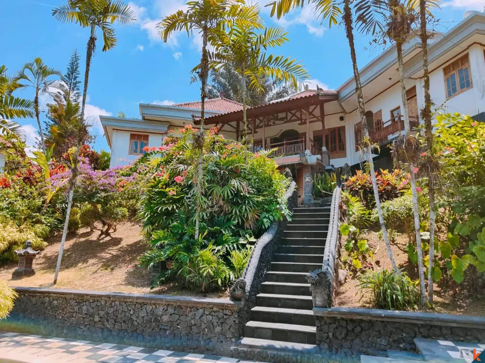 Traditional Three Bedroom Freehold Property for Sale in Tabanan