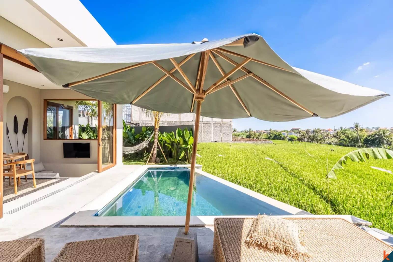 3-bedroom leasehold villa in Pererenan — photo 5 of 5
