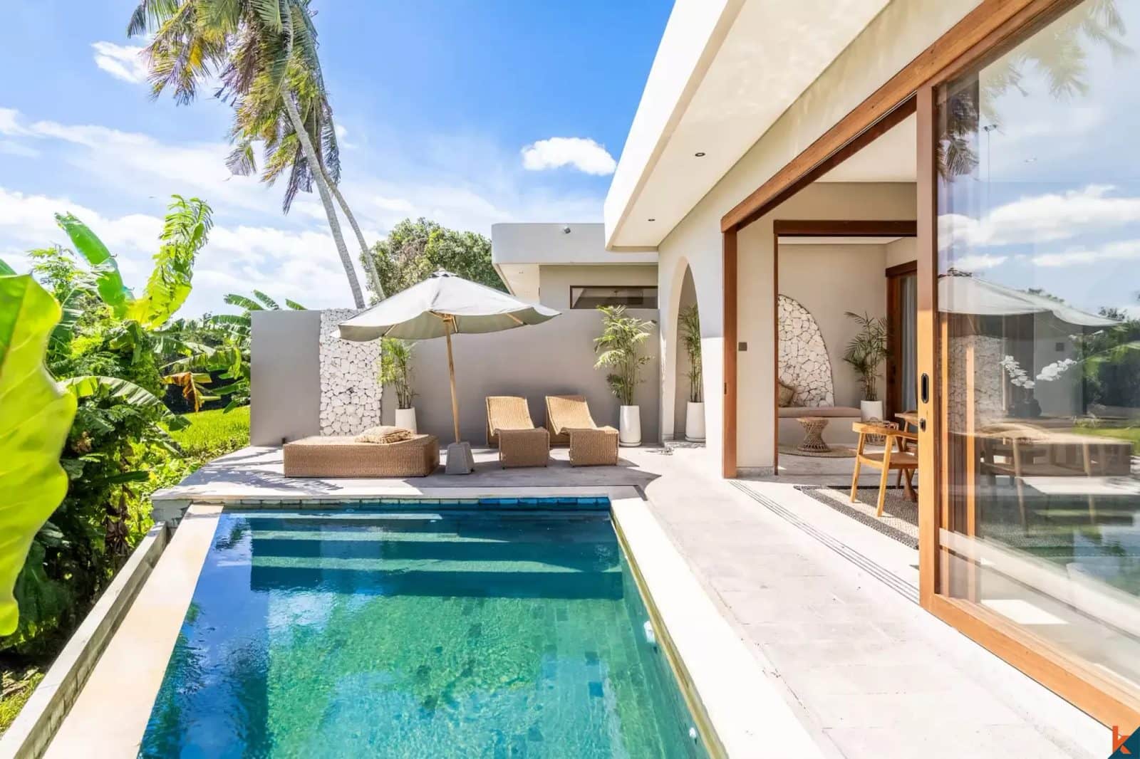 3-bedroom leasehold villa in Pererenan — photo 3 of 5