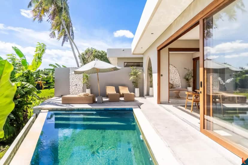 3-bedroom leasehold villa in Pererenan — photo 3 of 5
