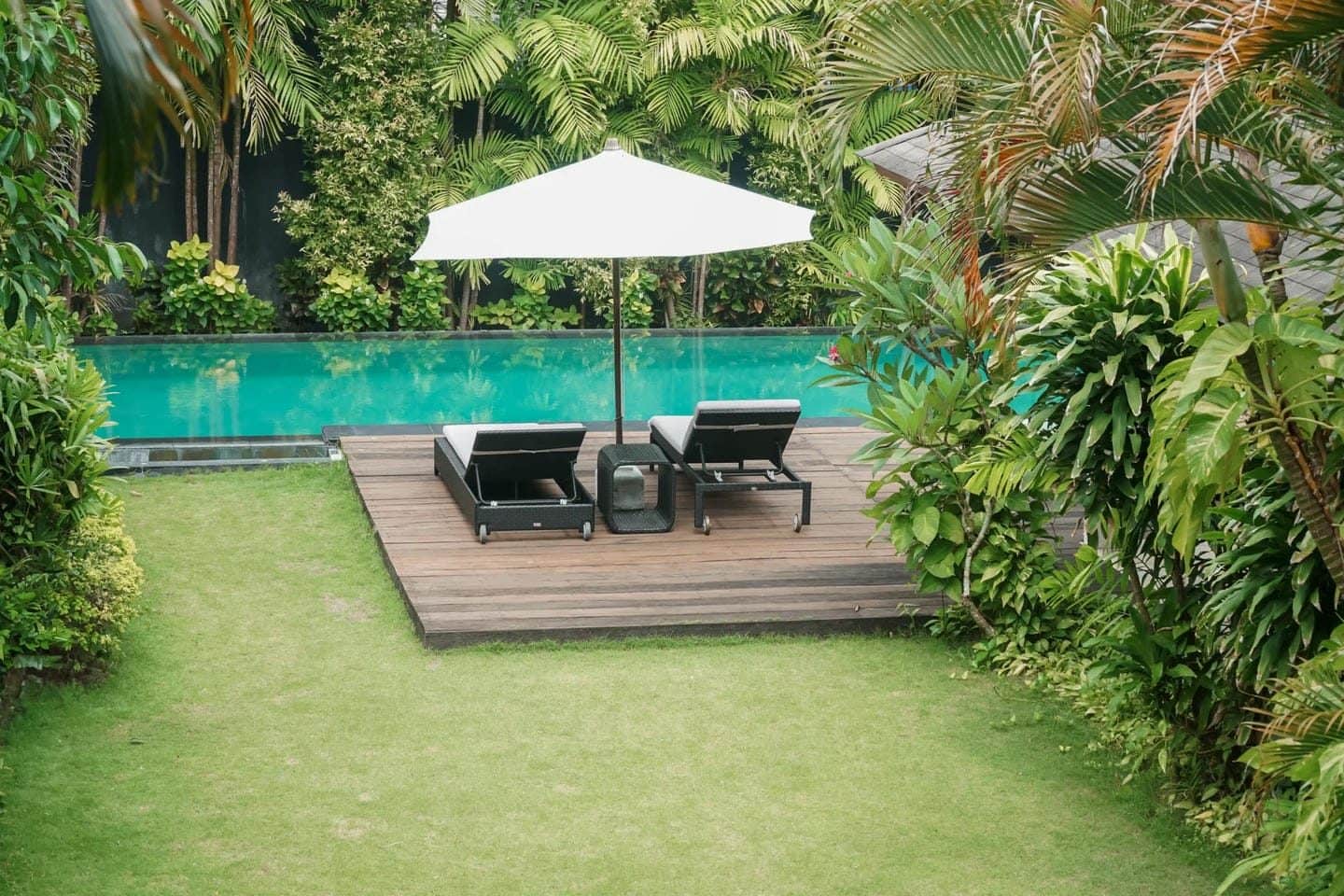 Ready Now 4 Bedroom Villa for Sale Freehold in Jimbaran
