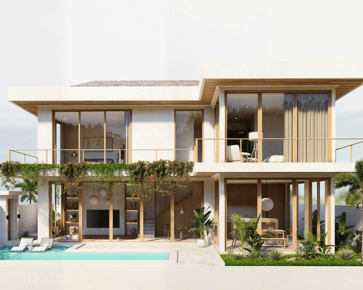 Offplan 2/3 Bedroom Villa for Sale Leasehold in Uluwatu Be- 3003