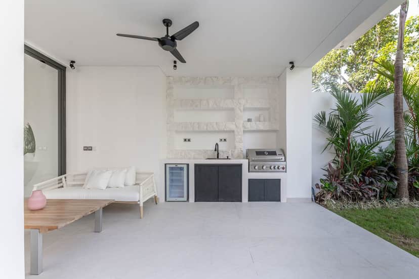 3-bedroom leasehold villa in Pererenan — photo 4 of 5