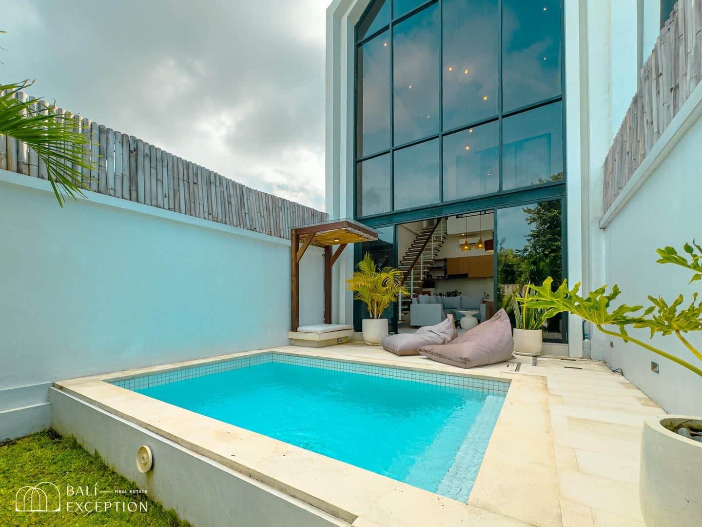 2-bedroom leasehold villa in Canggu — photo 5 of 5