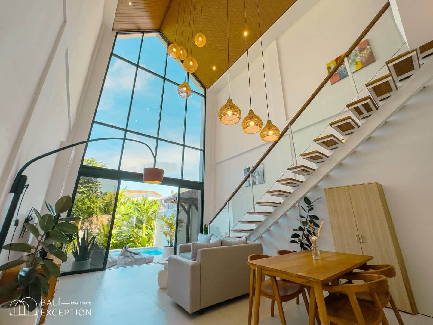 Ready Now 2 Bedroom Villa for Sale Leasehold in Canggu