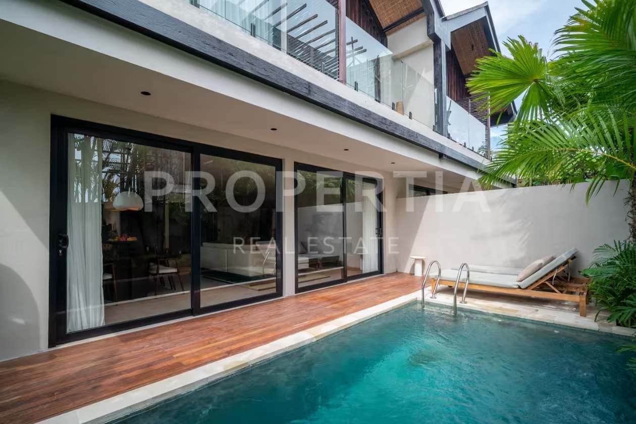 Beautiful Modern Villa Just Minutes from Dreamland & Bingin Beach