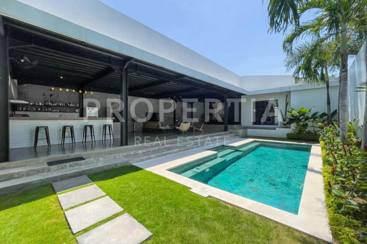Spacious Family Villa in the Heart of Umalas