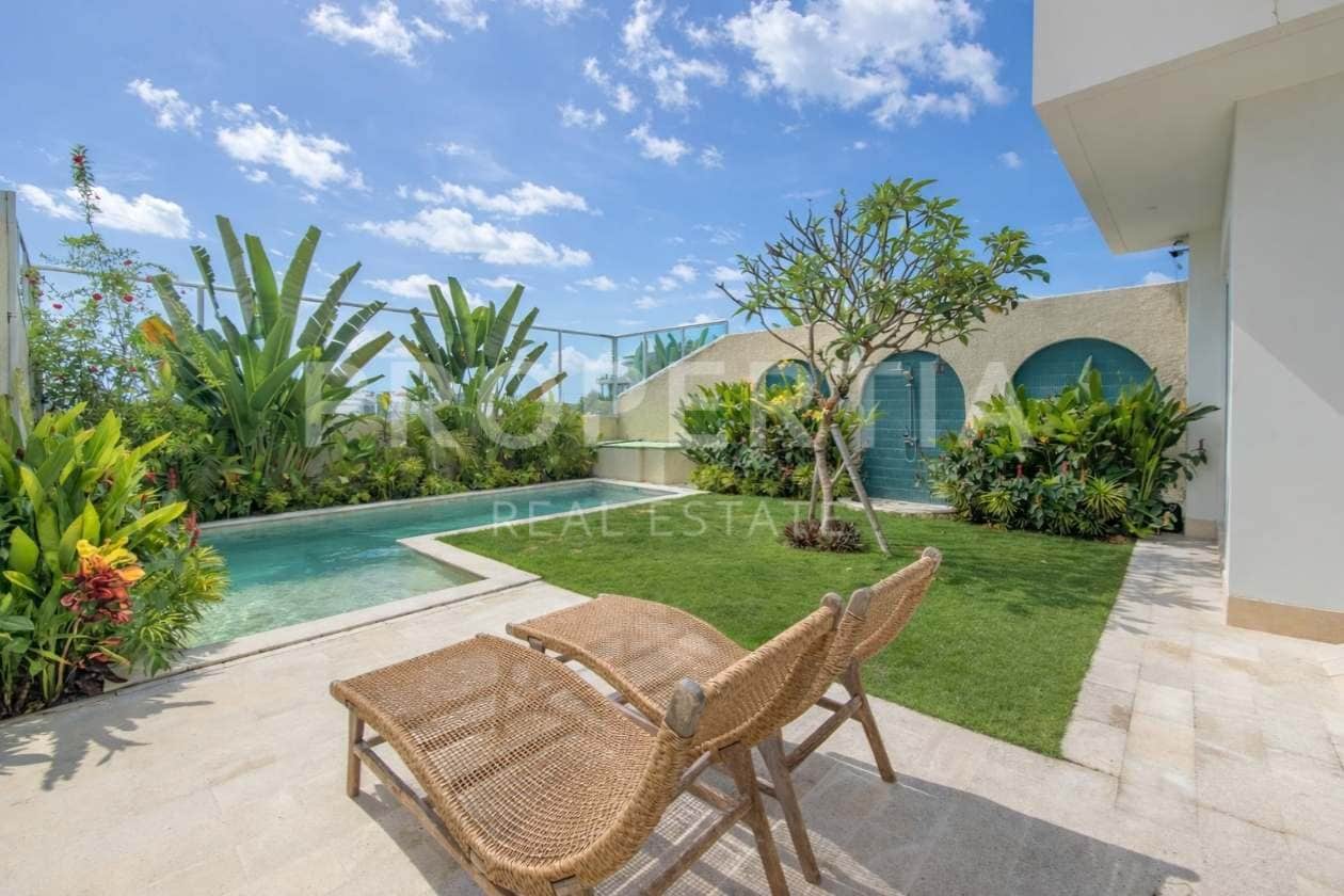 Modern 4-Bedroom Villa Just Minutes from Cemagi Beach