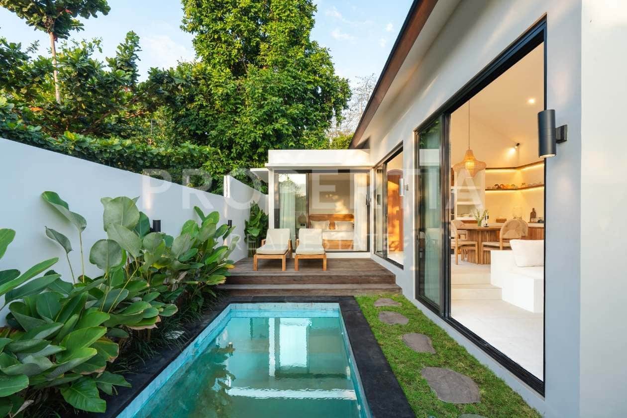 Elegant Modern 1 Bedroom Villa in Uluwatu