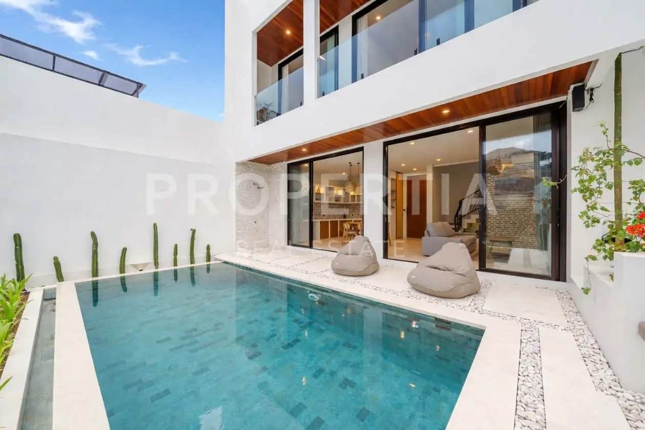 Beautiful Turnkey Modern Villa in Padonan