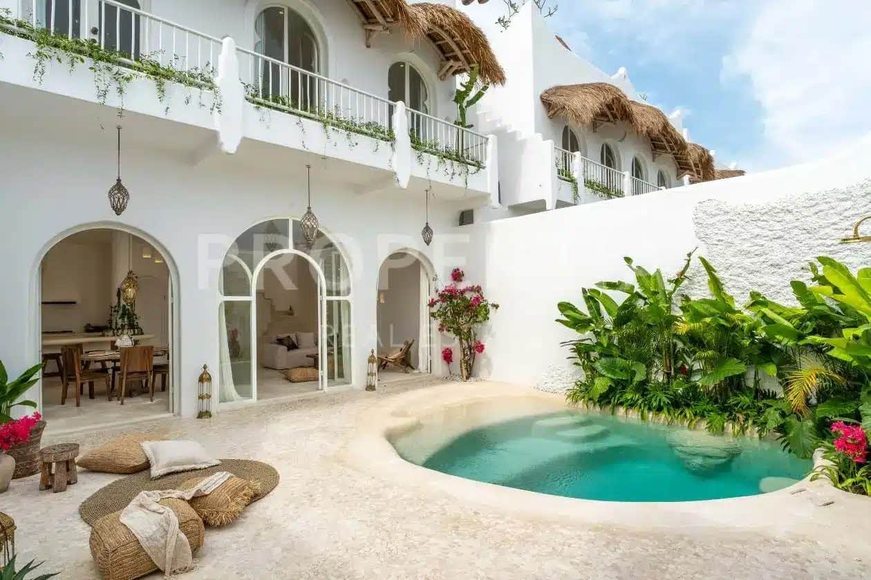 Moroccan-inspired Villa Walk to Seseh Beach with Ocean Views