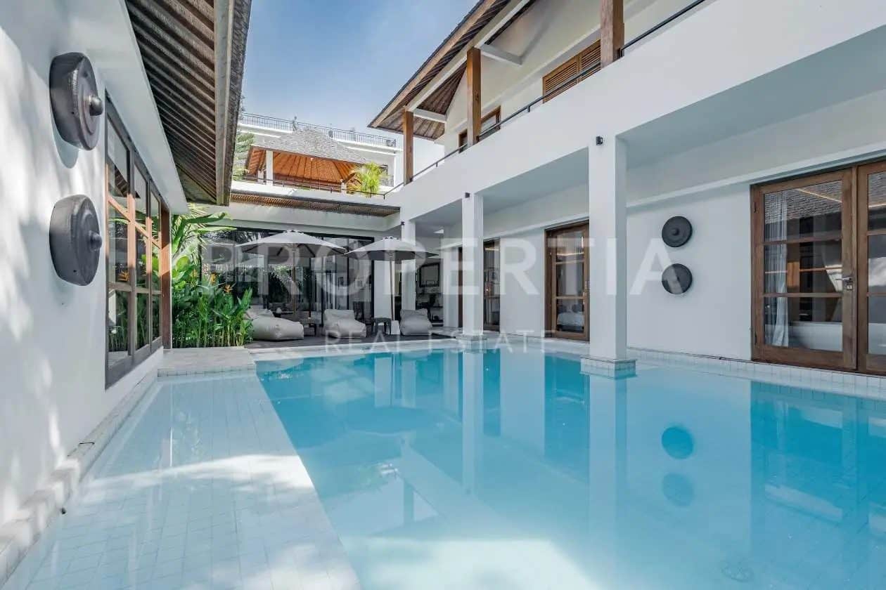 Beautiful Beachside Villa in the Heart of Nelayan Canggu