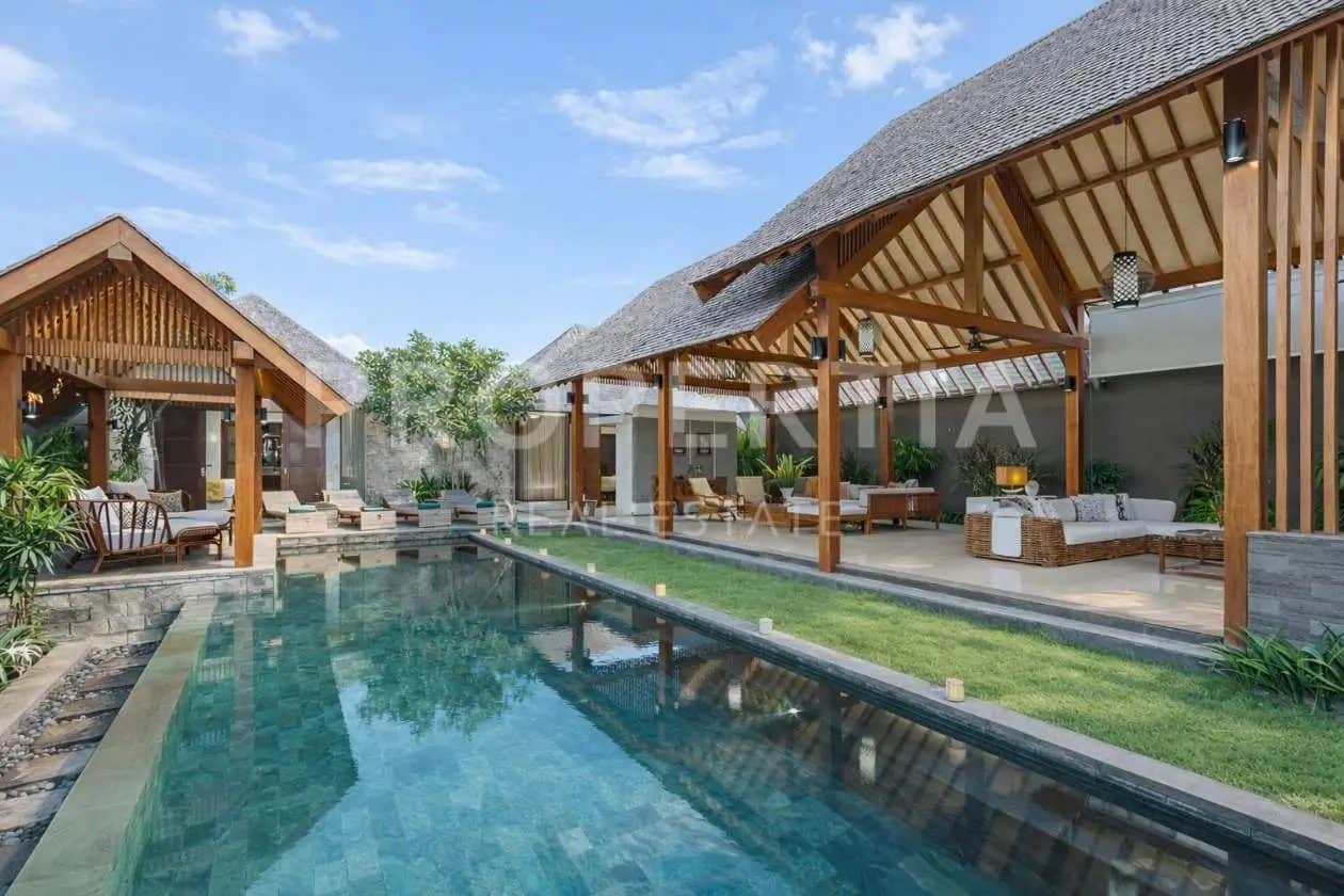Incredible Freehold Villa in the heart of Umalas