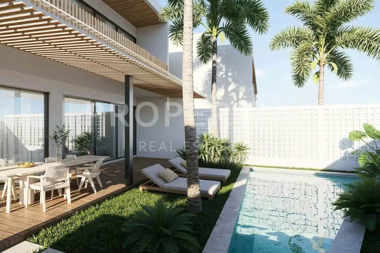 Luxury 2-bedroom Ocean View Villa in Uluwatu