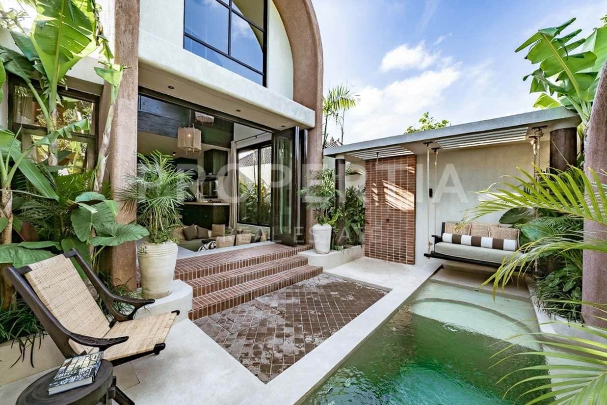 Turnkey High-yield Investment Villa in Prime Pererenan