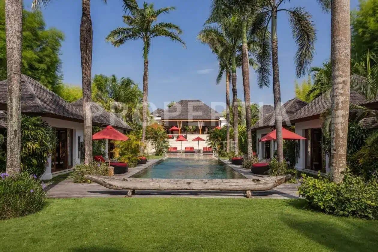 Exceptional Luxury Boutique Estate in Umalas