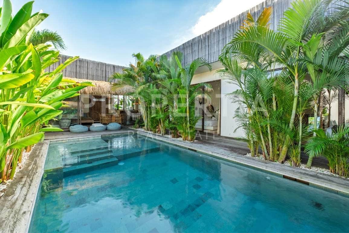 Stylish Boho Chic Villa in the heart of Umalas