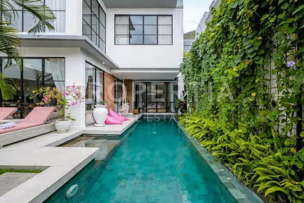 4 Bedroom Luxury Family Home in Heart of Berawa