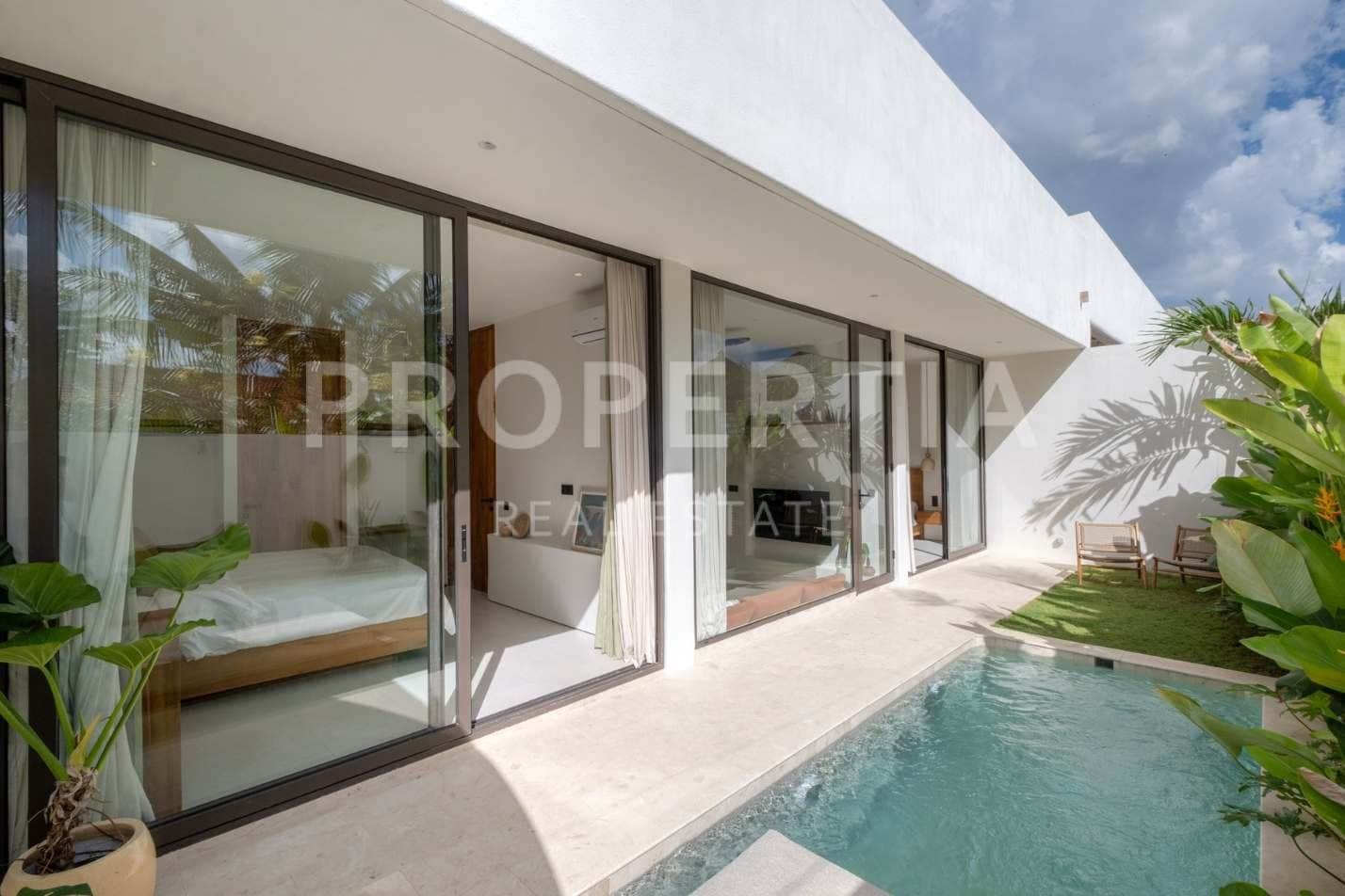 Contemporary 2-Bedroom Villa in Tumbak Bayuh