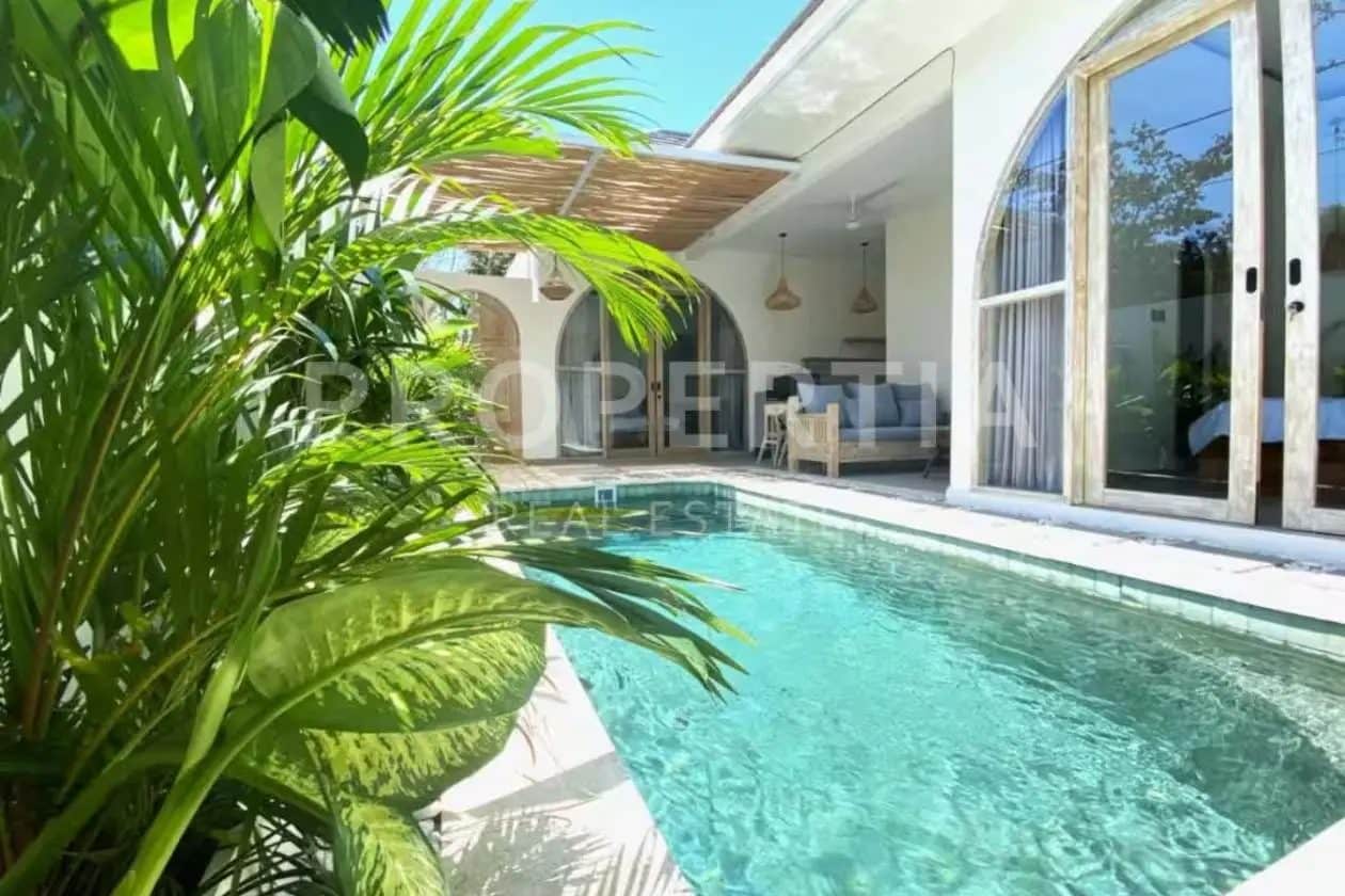 Turnkey 2-Bedroom Tropical Villa in Ungasan