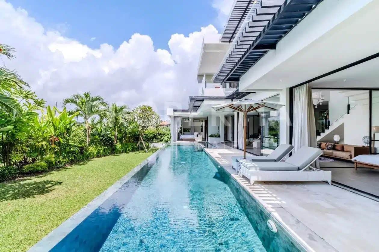 A Beautifully Designed Family Villa in Babakan