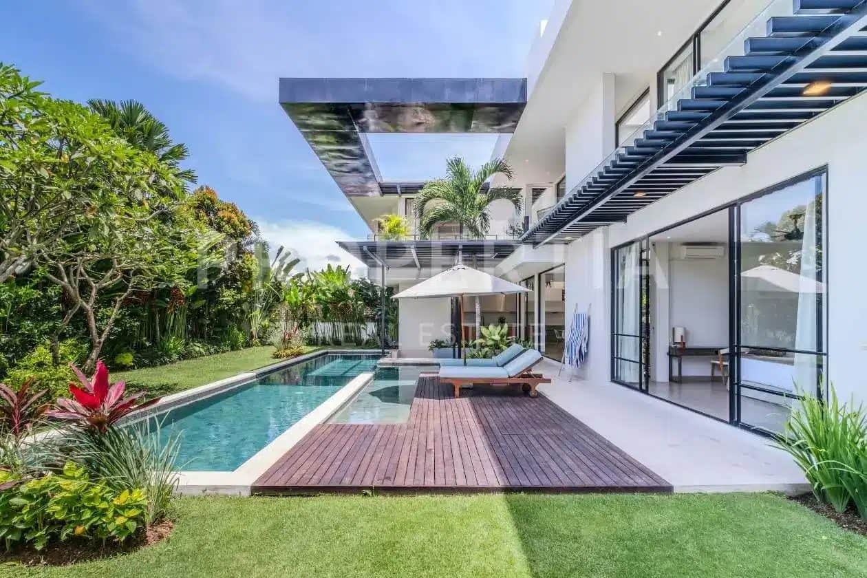 Stylish Turnkey Villa in the Heart of Babakan
