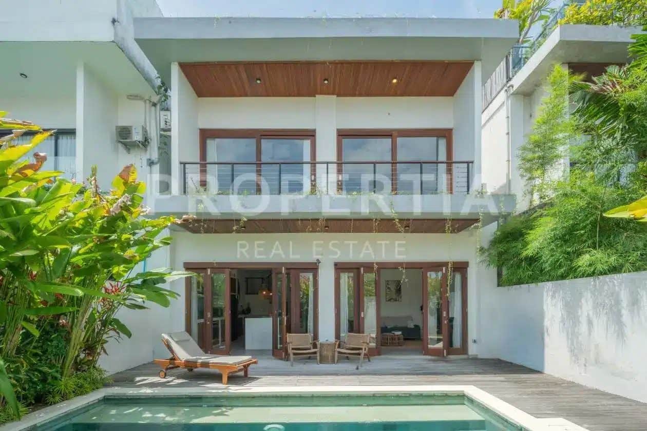 Beautiful Turnkey Modern Tropical Villa in Pererenan