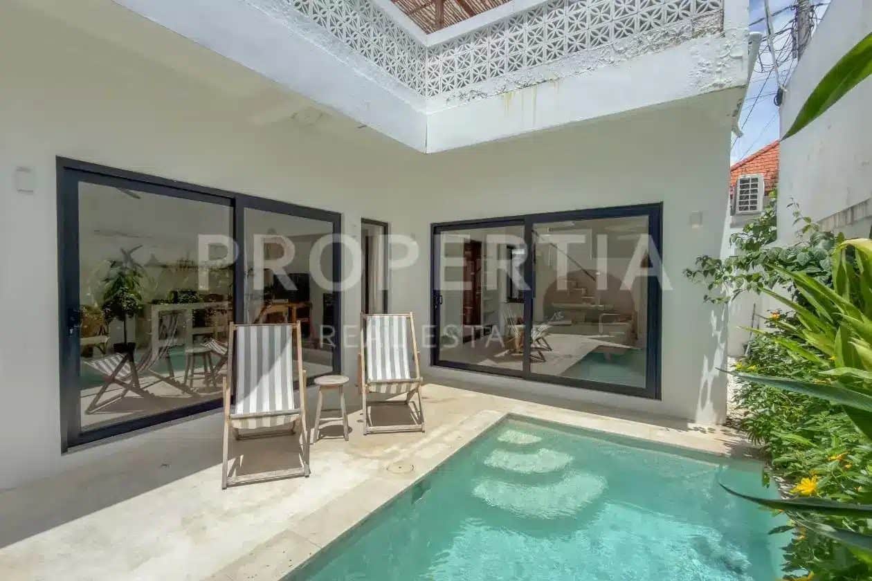 Turnkey 1 Bedroom Villa in Prime Bumbak