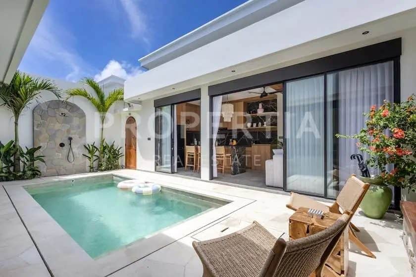 Modern Tropical Oasis in Balangan